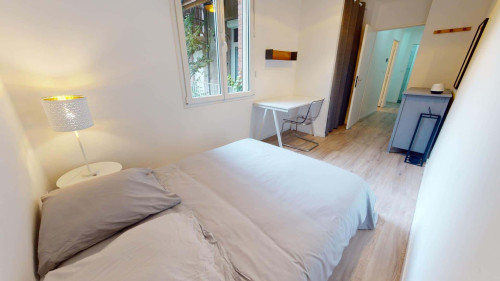 Apartment in Rue Jules Ledin, Saint-Étienne for 88 m² with 3 bedrooms - Gallery - 15