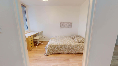 Apartment in Rue Jules Ledin, Saint-Étienne for 88 m² with 3 bedrooms