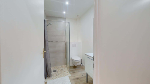 Apartment in Rue Jules Ledin, Saint-Étienne for 88 m² with 3 bedrooms - Gallery - 8