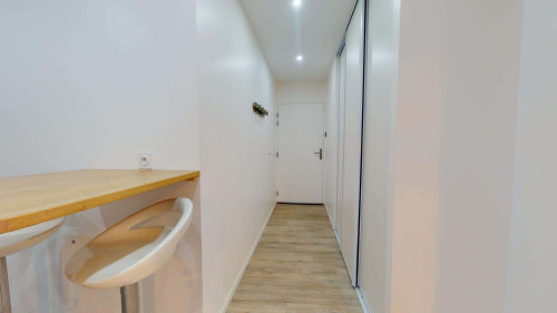 Apartment in Rue Jules Ledin, Saint-Étienne for 88 m² with 3 bedrooms - Gallery - 10