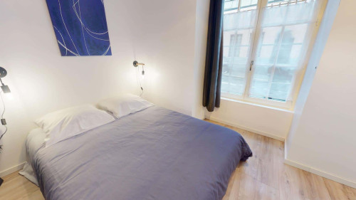Apartment in Rue Jules Ledin, Saint-Étienne for 88 m² with 3 bedrooms - Gallery - 18