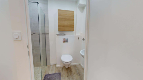 Apartment in Rue Jules Ledin, Saint-Étienne for 88 m² with 3 bedrooms - Gallery - 6