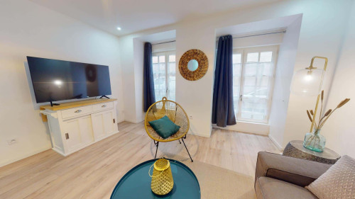 Apartment in Rue Jules Ledin, Saint-Étienne for 88 m² with 3 bedrooms - Gallery - 22