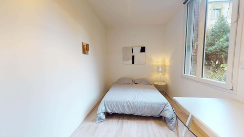 Apartment in Rue Jules Ledin, Saint-Étienne for 88 m² with 3 bedrooms - Gallery - 17