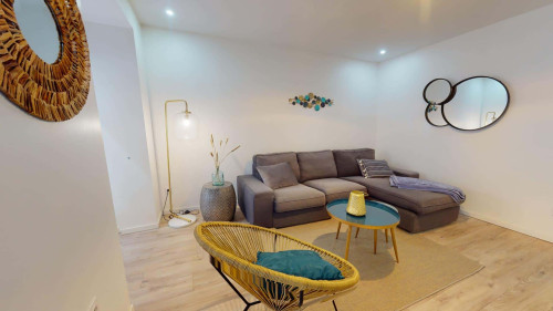 Apartment in Rue Jules Ledin, Saint-Étienne for 88 m² with 3 bedrooms - Gallery - 24