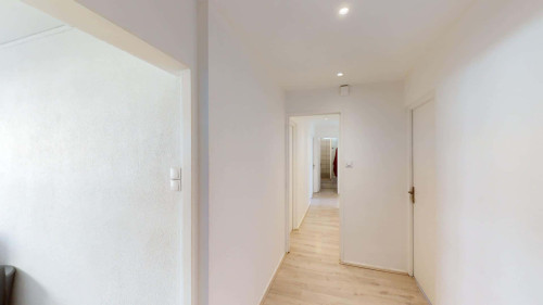 Room in Avenue Malherbe, Grenoble for 88 m² with 5 bedrooms - Gallery - 10