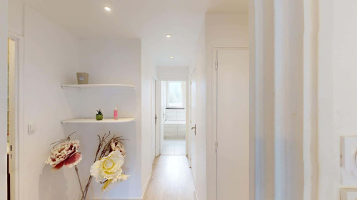 Room in Avenue Malherbe, Grenoble for 88 m² with 5 bedrooms - Gallery - 8