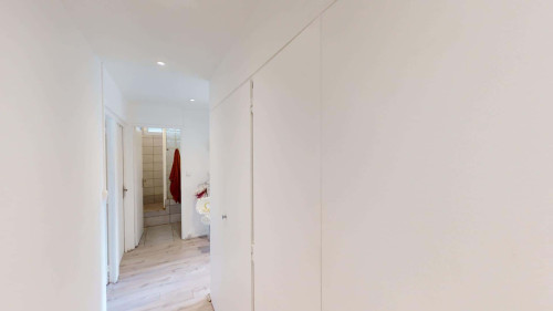 Room in Avenue Malherbe, Grenoble for 88 m² with 5 bedrooms - Gallery - 7