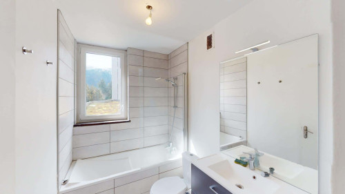 Room in Avenue Malherbe, Grenoble for 88 m² with 5 bedrooms - Gallery - 11