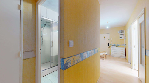 Room in Rue de Guingamp, Saint-Herblain for 80 m² with 4 bedrooms - Gallery - 9