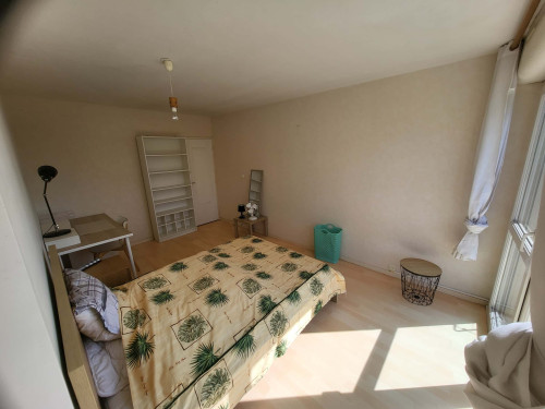 Room in Rue de Guingamp, Saint-Herblain for 80 m² with 4 bedrooms - Gallery - 19