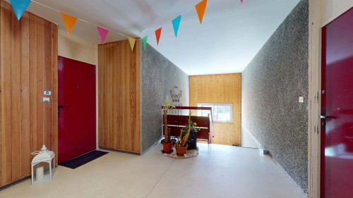 Room in Rue de Guingamp, Saint-Herblain for 80 m² with 4 bedrooms