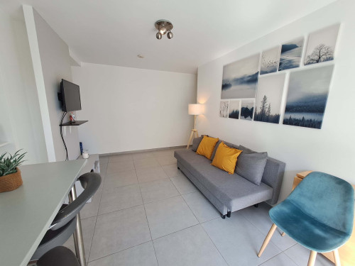 Room in Boulevard Joseph Vallier, Grenoble for 65 m² with 4 bedrooms - Gallery - 14