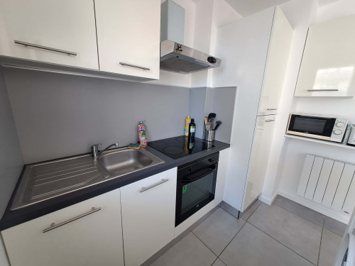 Room in Boulevard Joseph Vallier, Grenoble for 65 m² with 4 bedrooms - Gallery - 12