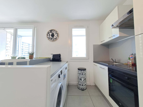 Room in Boulevard Joseph Vallier, Grenoble for 65 m² with 4 bedrooms - Gallery - 13