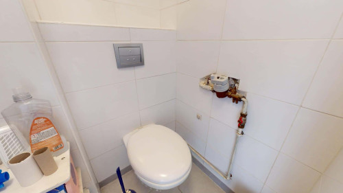 Room in Boulevard Joseph Vallier, Grenoble for 65 m² with 4 bedrooms - Gallery - 9