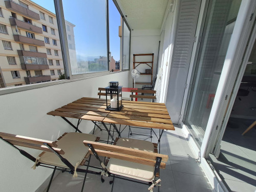 Room in Boulevard Joseph Vallier, Grenoble for 65 m² with 4 bedrooms - Gallery - 15