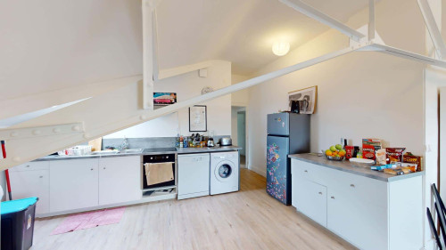 Room in Rue Jean Alexandre, Poitiers for 78 m² with 3 bedrooms - Gallery - 10