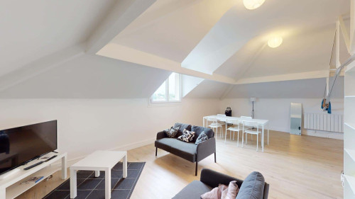 Room in Rue Jean Alexandre, Poitiers for 78 m² with 3 bedrooms - Gallery - 15