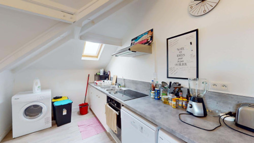 Room in Rue Jean Alexandre, Poitiers for 78 m² with 3 bedrooms - Gallery - 9