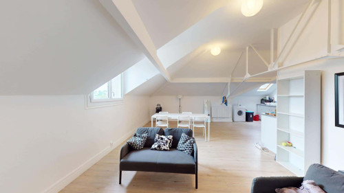 Room in Rue Jean Alexandre, Poitiers for 78 m² with 3 bedrooms - Gallery - 13