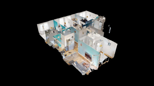 Room in Rue Auguste Renoir, Talence for 63 m² with 4 bedrooms - Gallery - 10