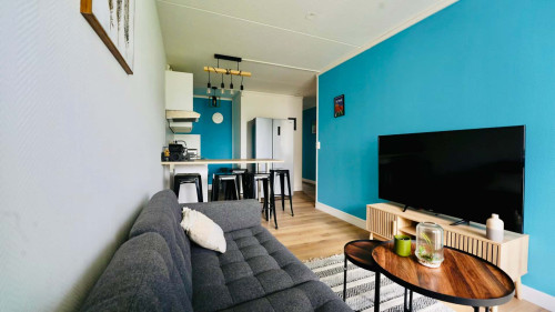 Room in Rue Auguste Renoir, Talence for 63 m² with 4 bedrooms