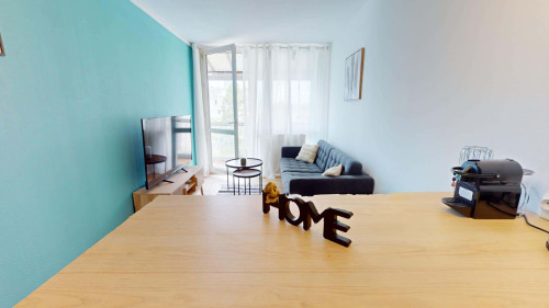 Room in Rue Auguste Renoir, Talence for 63 m² with 4 bedrooms - Gallery - 12