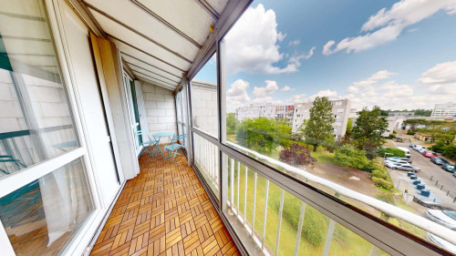 Room in Rue Auguste Renoir, Talence for 63 m² with 4 bedrooms - Gallery - 11