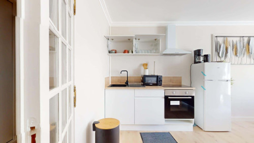 Room in Rue des Banchais, Angers for 79 m² with 3 bedrooms