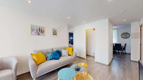 Room in Avenue Henri Dunant, Pau for 76 m² with 1 bedroom - Gallery - 7