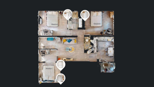 Room in Avenue Henri Dunant, Pau for 76 m² with 1 bedroom - Gallery - 13