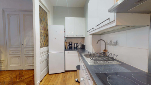 Apartment in Rue Gambetta, Saint-Étienne for 120 m² with 4 bedrooms - Gallery - 15