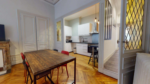 Apartment in Rue Gambetta, Saint-Étienne for 120 m² with 4 bedrooms - Gallery - 18