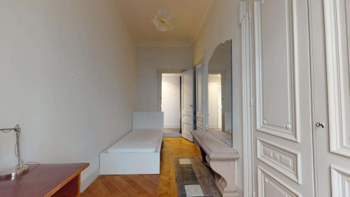 Apartment in Rue Gambetta, Saint-Étienne for 120 m² with 4 bedrooms