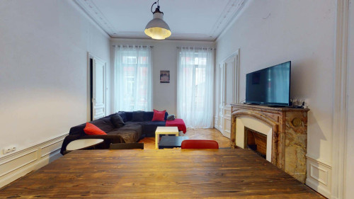 Apartment in Rue Gambetta, Saint-Étienne for 120 m² with 4 bedrooms - Gallery - 19