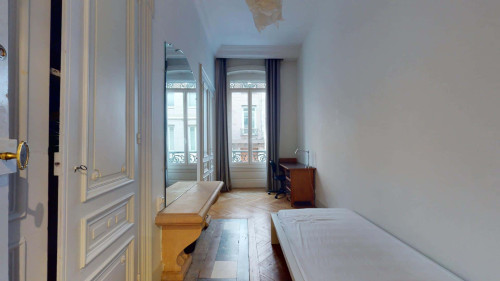 Apartment in Rue Gambetta, Saint-Étienne for 120 m² with 4 bedrooms - Gallery - 11