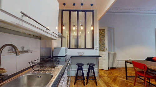 Apartment in Rue Gambetta, Saint-Étienne for 120 m² with 4 bedrooms - Gallery - 16