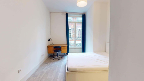 Apartment in Rue Gambetta, Saint-Étienne for 120 m² with 4 bedrooms - Gallery - 14