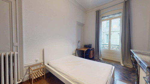 Apartment in Rue Gambetta, Saint-Étienne for 120 m² with 4 bedrooms - Gallery - 8