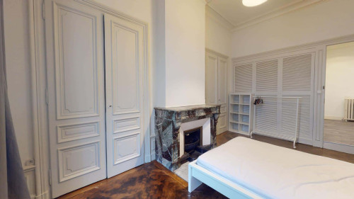 Apartment in Rue Gambetta, Saint-Étienne for 120 m² with 4 bedrooms - Gallery - 7