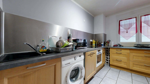 Room in Avenue de l'Observatoire, Besançon for 70 m² with 3 bedrooms - Gallery - 14