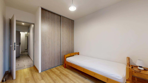 Room in Avenue de l'Observatoire, Besançon for 70 m² with 3 bedrooms - Gallery - 6