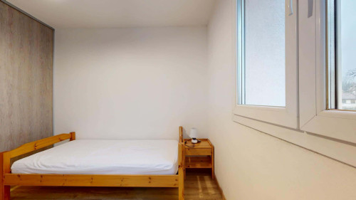 Room in Avenue de l'Observatoire, Besançon for 70 m² with 3 bedrooms - Gallery - 8