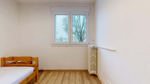 Room in Avenue de l'Observatoire, Besançon for 70 m² with 3 bedrooms - Gallery - 5