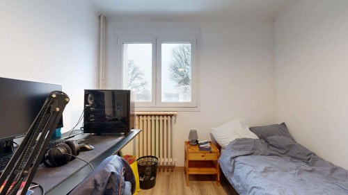 Room in Avenue de l'Observatoire, Besançon for 70 m² with 3 bedrooms - Gallery - 12