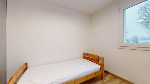 Room in Avenue de l'Observatoire, Besançon for 70 m² with 3 bedrooms - Gallery - 7