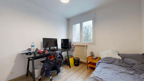 Room in Avenue de l'Observatoire, Besançon for 70 m² with 3 bedrooms - Gallery - 11