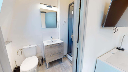 Room in Rue Alexandre Ribot, Tourcoing for 125 m² with 4 bedrooms