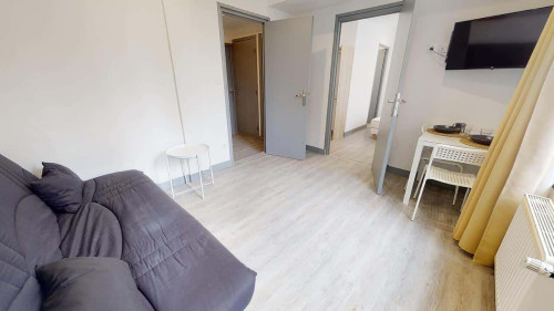 Apartment in Rue Alexandre Ribot, Tourcoing for 34 m² with 1 bedroom - Gallery - 4